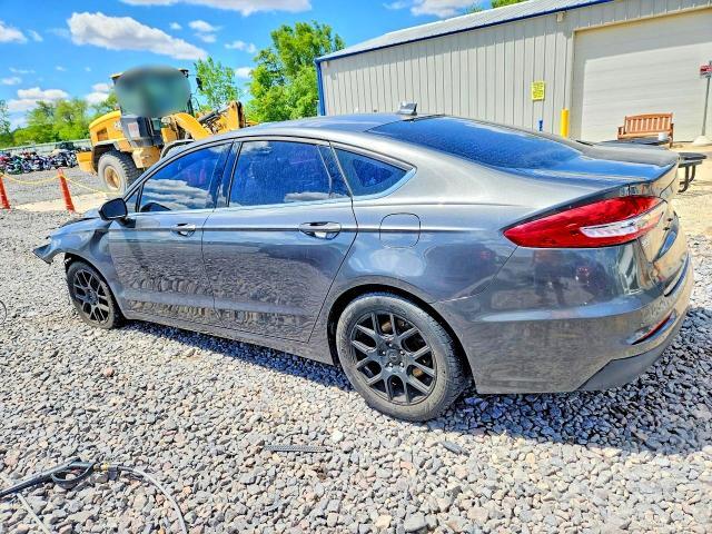 2020 FORD FUSION SE — Фото 2 из 12