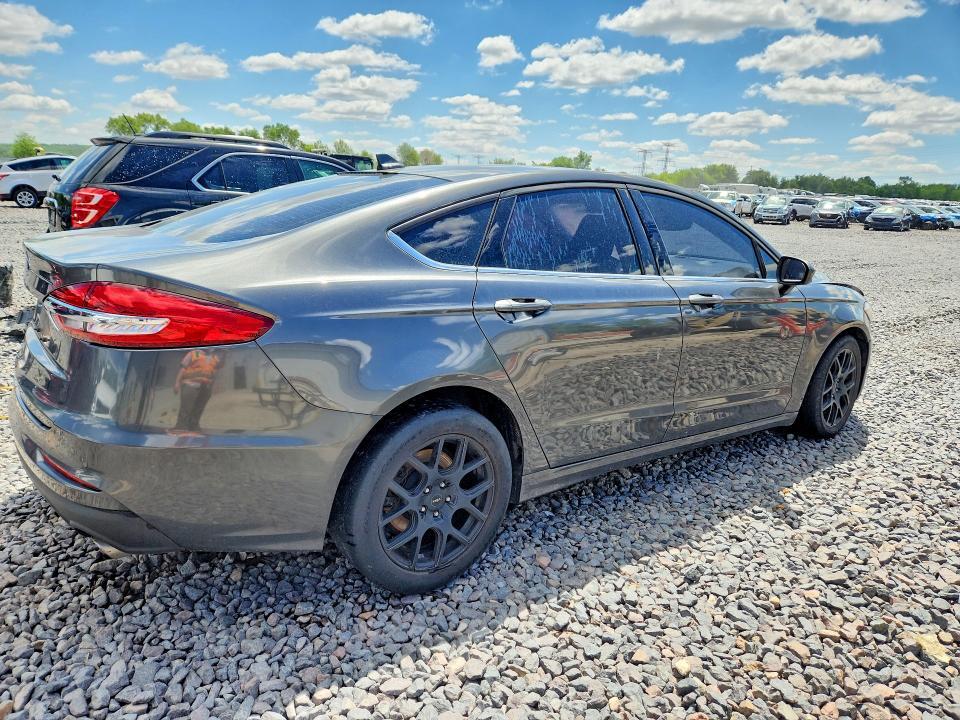 2020 FORD FUSION SE — Фото 3 из 12