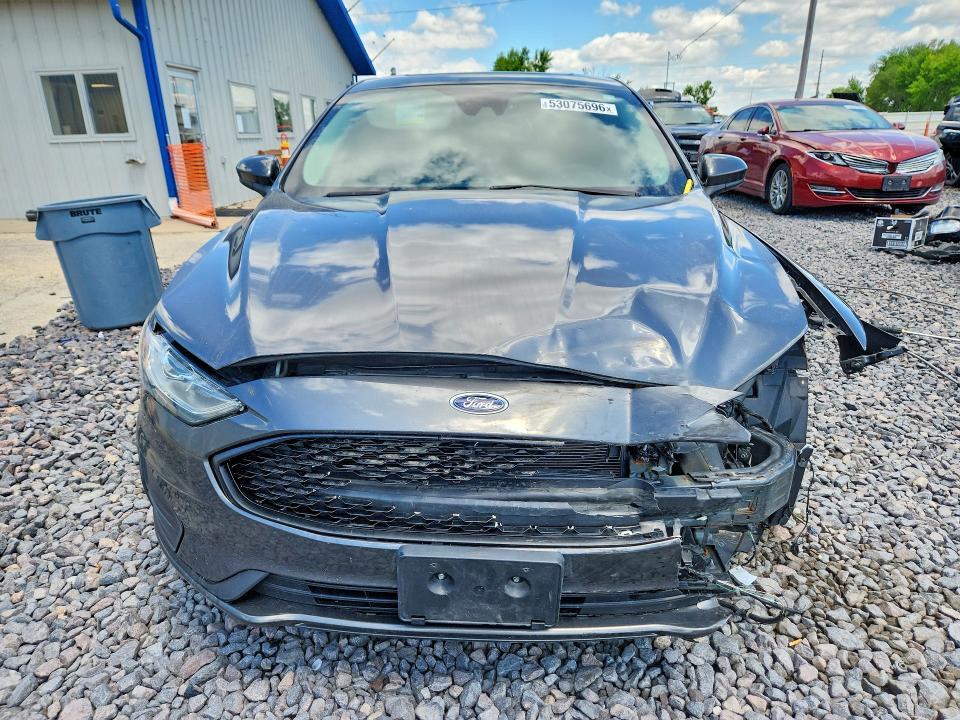 2020 FORD FUSION SE — Фото 5 из 12