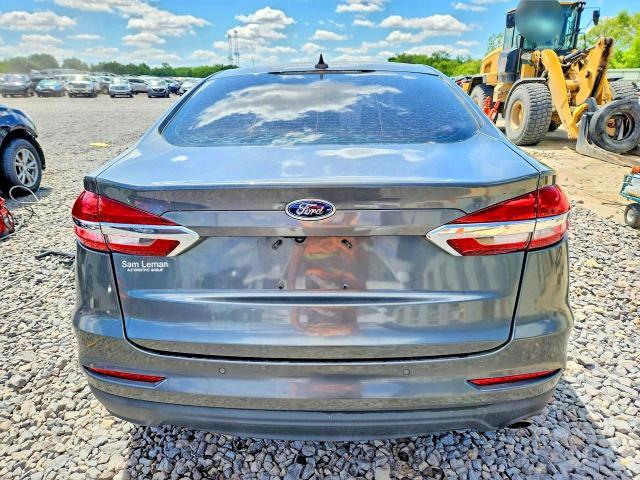 2020 FORD FUSION SE — Фото 6 из 12