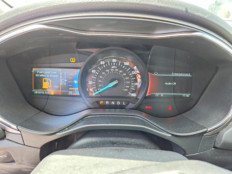 2020 FORD FUSION SE — Фото 9 из 12