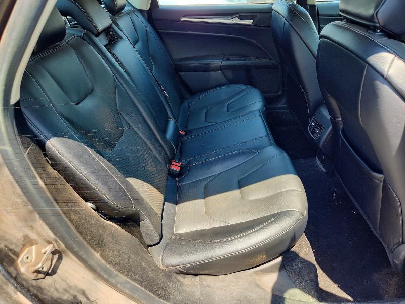 2020 FORD FUSION TITANIUM — Фото 10 из 12