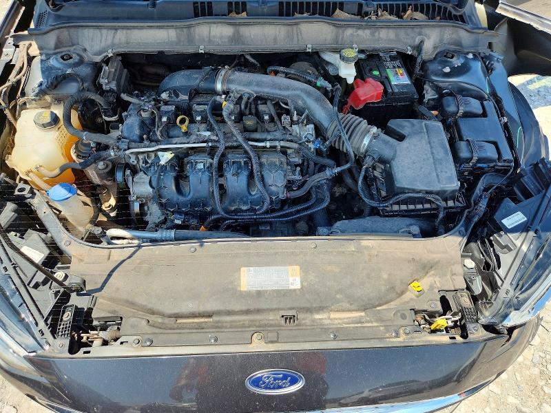 2020 FORD FUSION TITANIUM — Фото 11 из 12