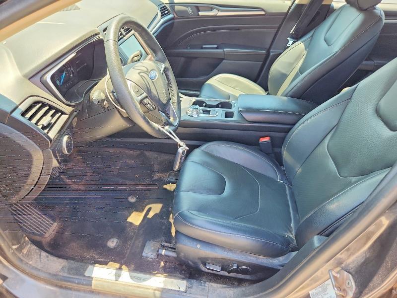 2020 FORD FUSION TITANIUM — Фото 7 из 12