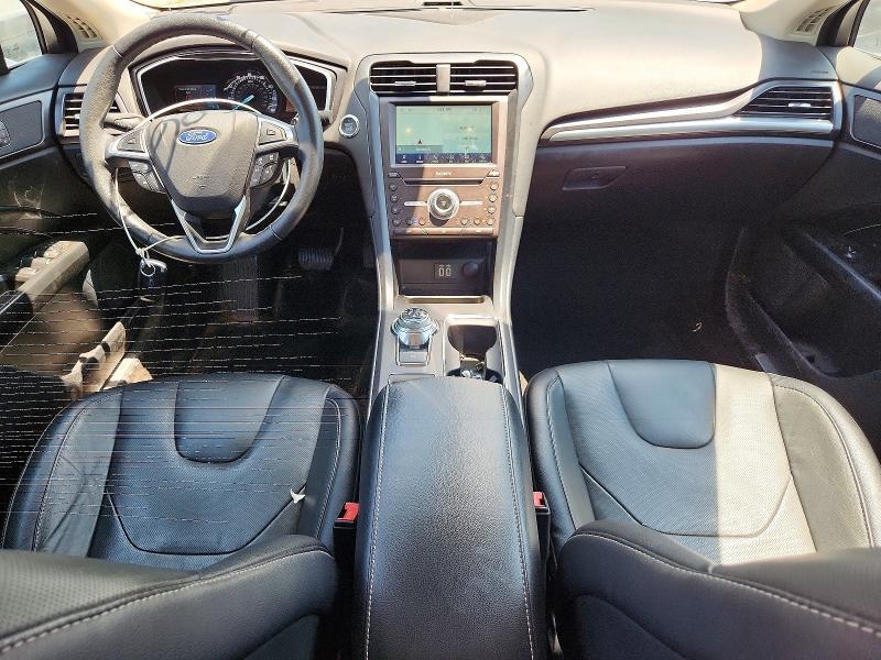 2020 FORD FUSION TITANIUM — Фото 8 из 12