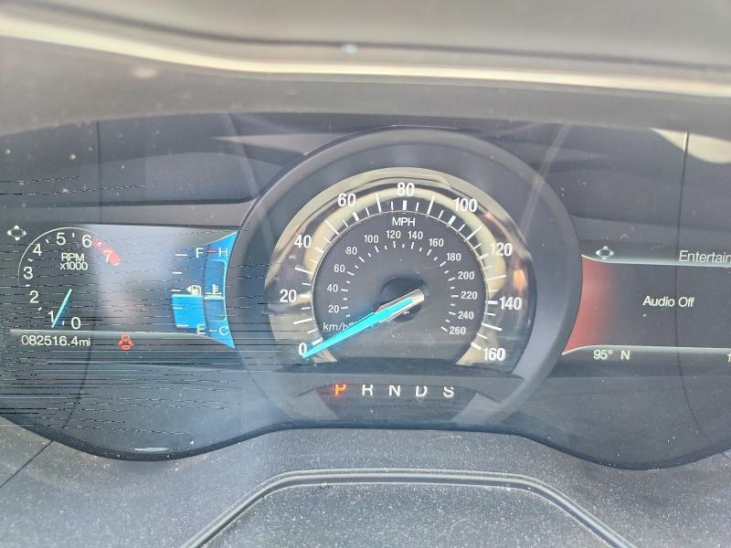 2020 FORD FUSION TITANIUM — Фото 9 из 12