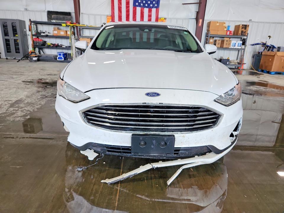 2020 FORD FUSION SE — Фото 5 из 12