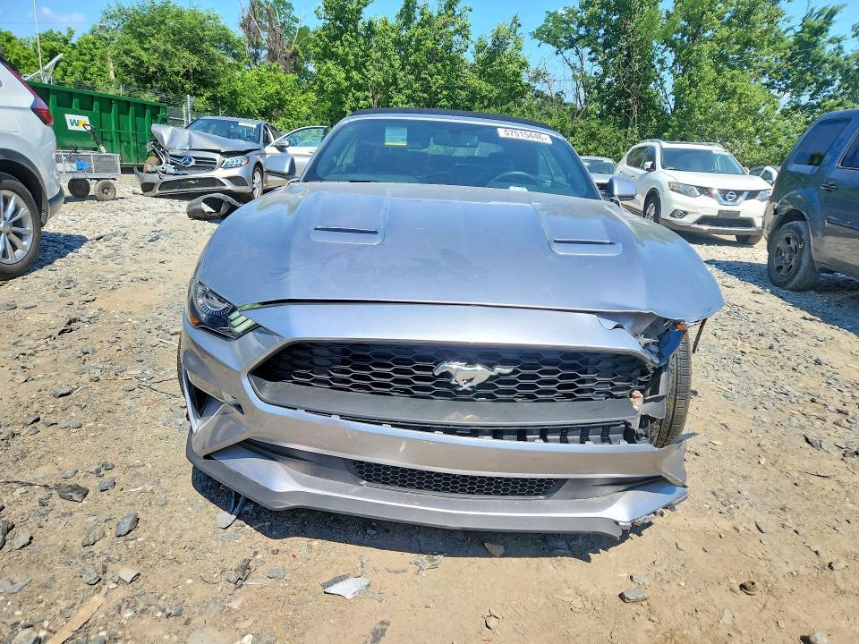 2020 FORD MUSTANG — Фото 5 из 12