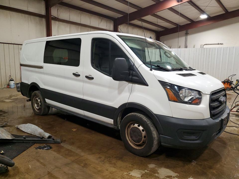 2020 FORD TRANSIT T-150 — Фото 4 из 14