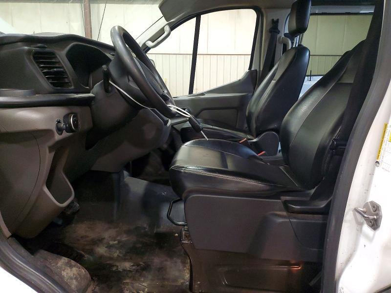 2020 FORD TRANSIT T-150 — Фото 7 из 14