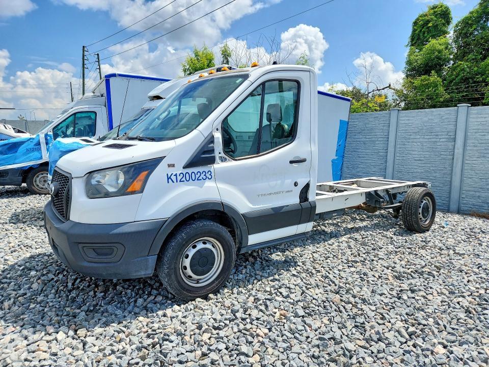 2020 FORD TRANSIT T-350