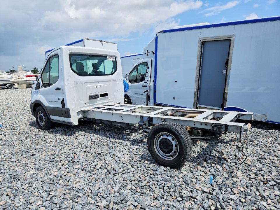 2020 FORD TRANSIT T-350 — Фото 2 из 13