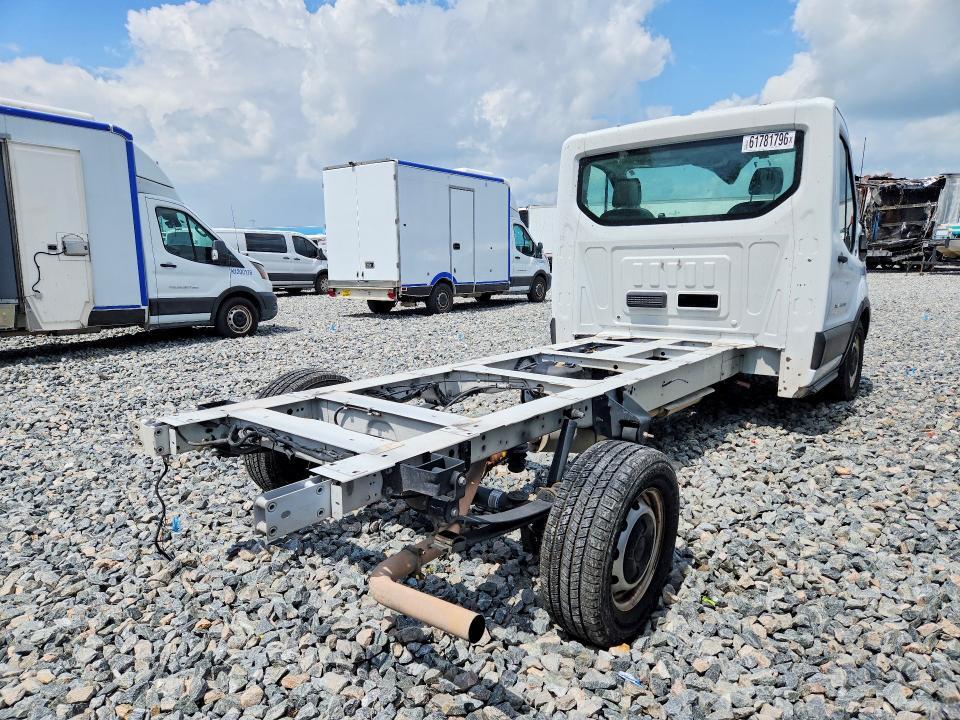 2020 FORD TRANSIT T-350 — Фото 3 из 13