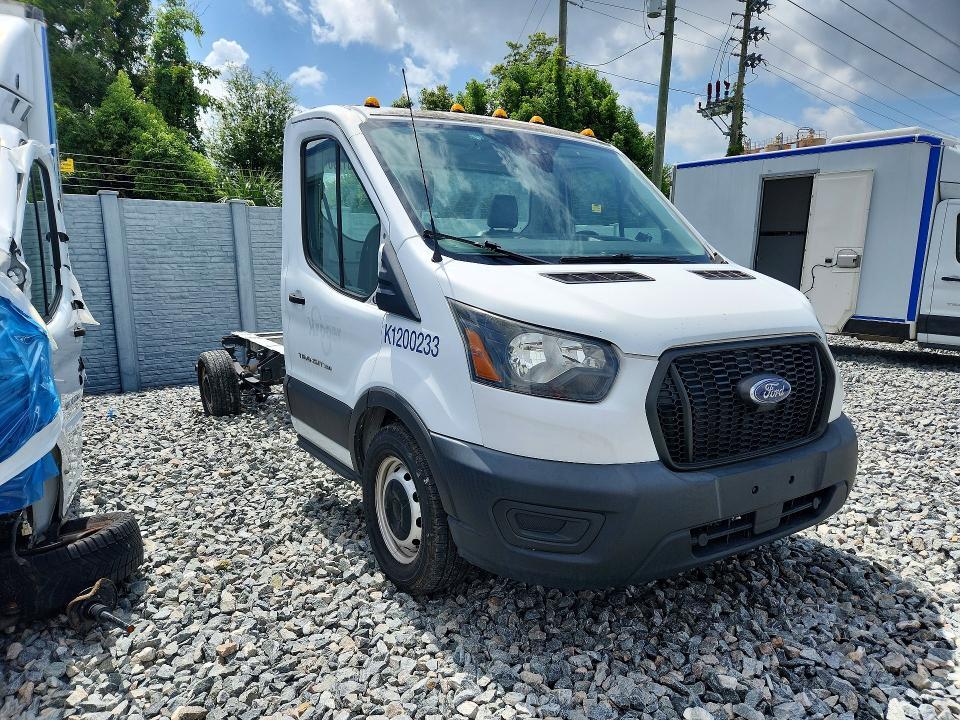 2020 FORD TRANSIT T-350 — Фото 4 из 13