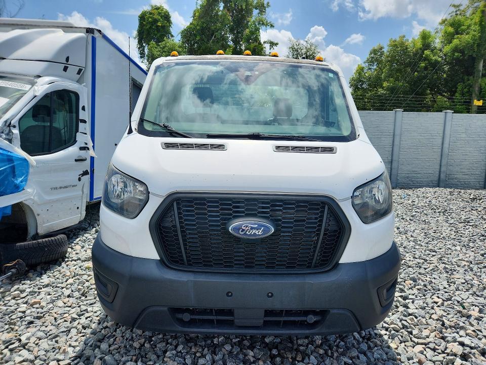 2020 FORD TRANSIT T-350 — Фото 5 из 13