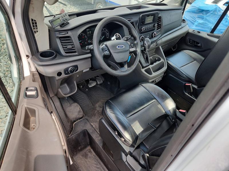 2020 FORD TRANSIT T-350 — Фото 8 из 13