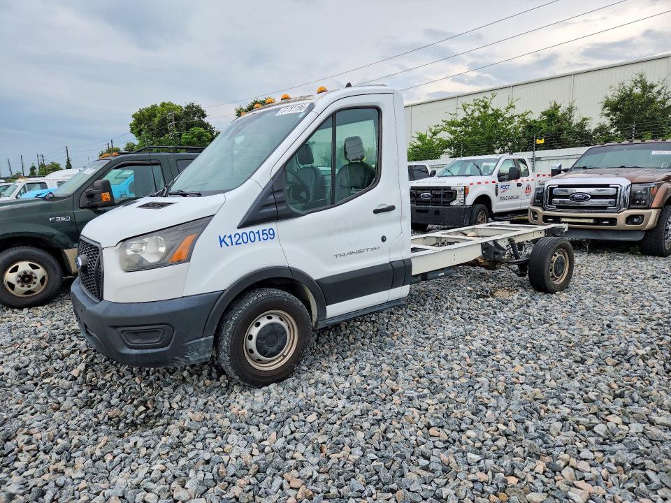 2020 FORD TRANSIT T-350
