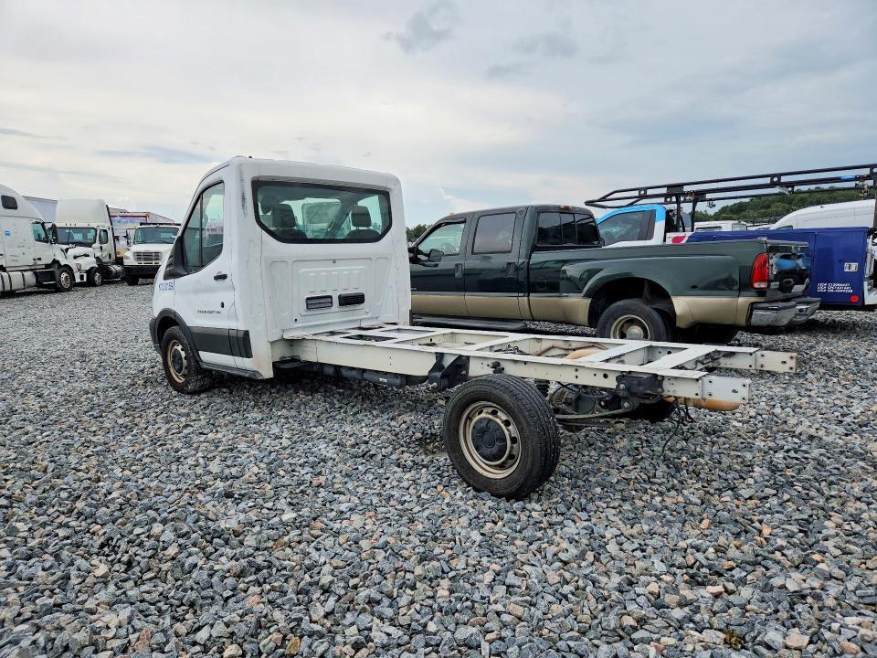 2020 FORD TRANSIT T-350 — Фото 2 из 13
