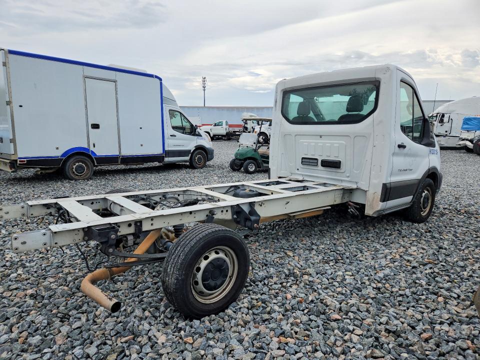 2020 FORD TRANSIT T-350 — Фото 3 из 13