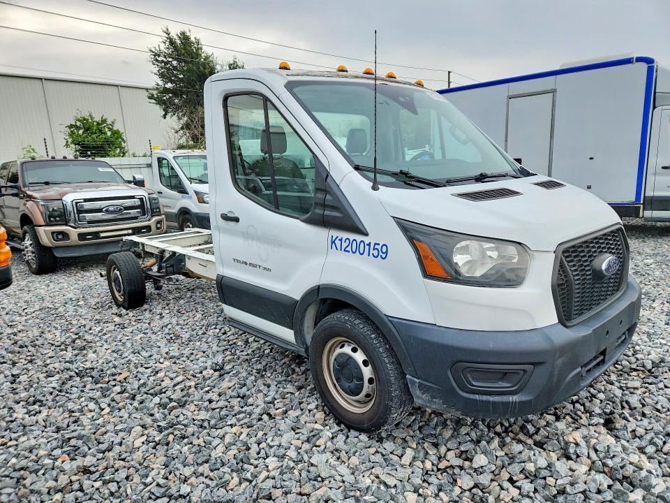 2020 FORD TRANSIT T-350 — Фото 4 из 13