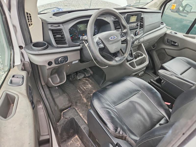 2020 FORD TRANSIT T-350 — Фото 8 из 13