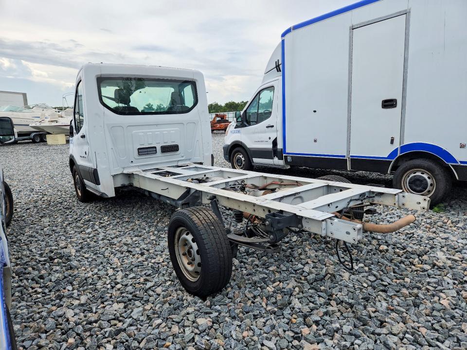 2020 FORD TRANSIT T-350 — Фото 2 из 13
