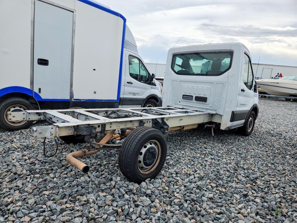 2020 FORD TRANSIT T-350 — Фото 3 из 13