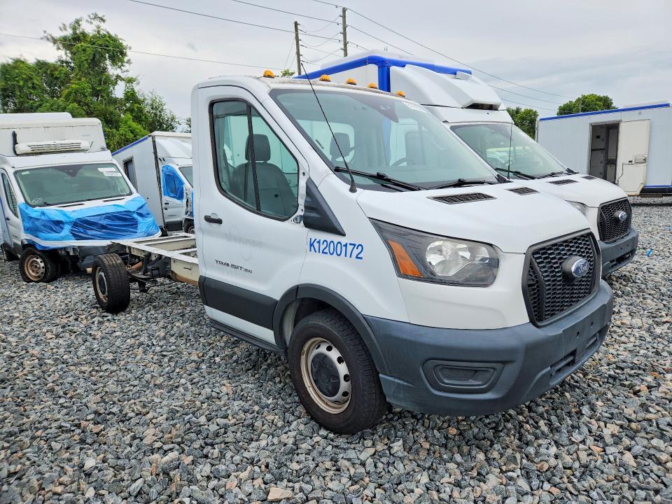 2020 FORD TRANSIT T-350 — Фото 4 из 13