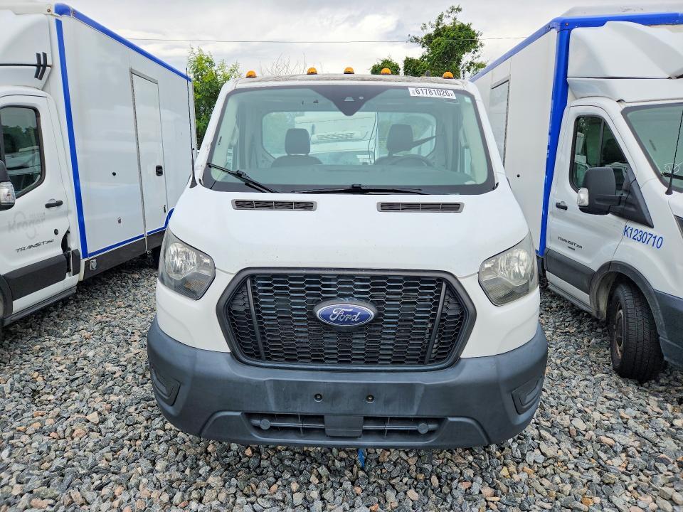 2020 FORD TRANSIT T-350 — Фото 5 из 13