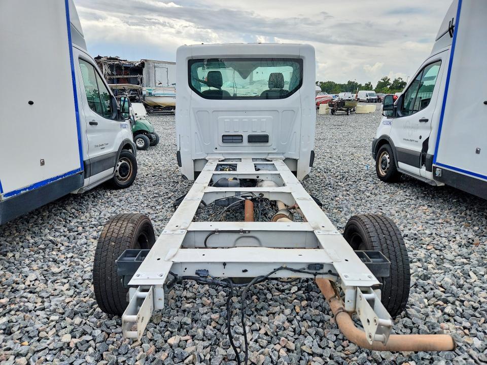 2020 FORD TRANSIT T-350 — Фото 6 из 13