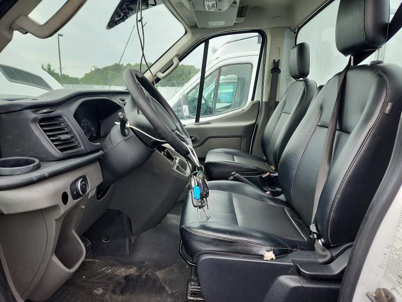 2020 FORD TRANSIT T-350 — Фото 7 из 13