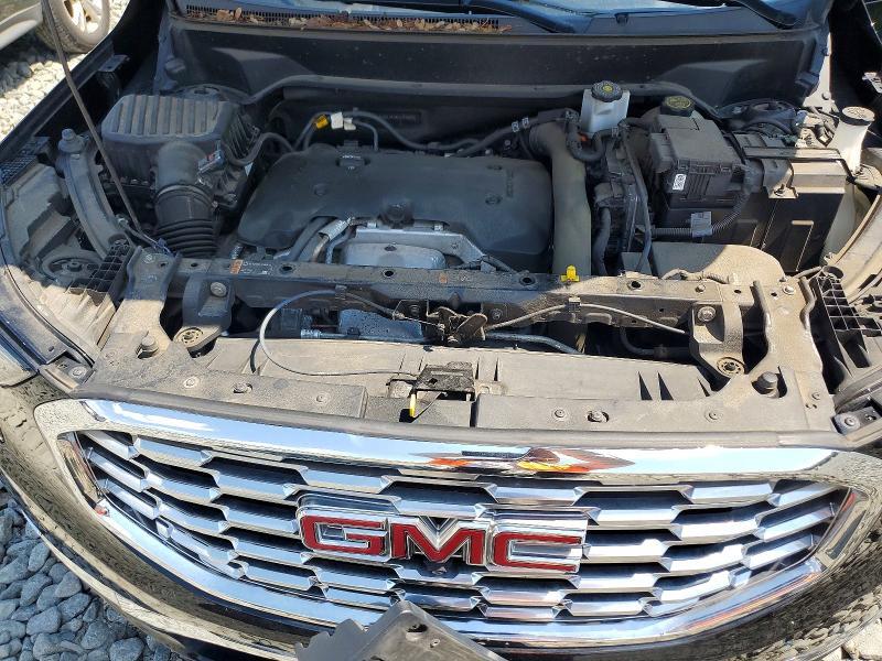 2020 GMC TERRAIN DENALI — Фото 12 из 13