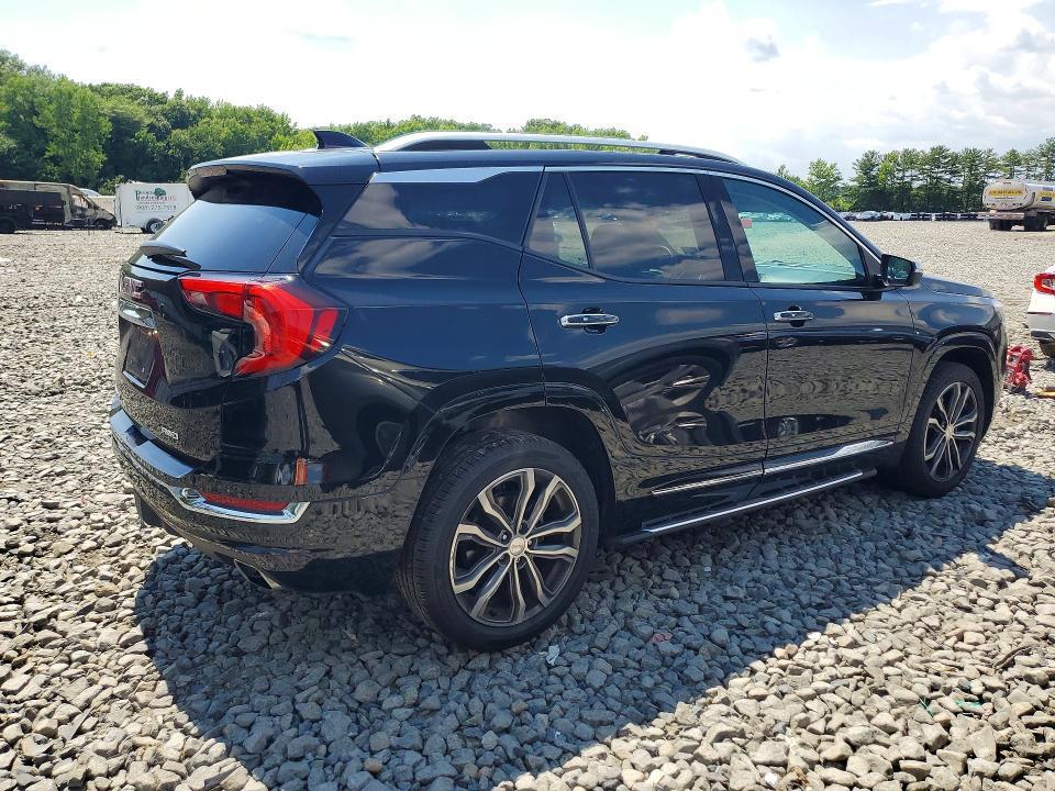 2020 GMC TERRAIN DENALI — Фото 3 из 13