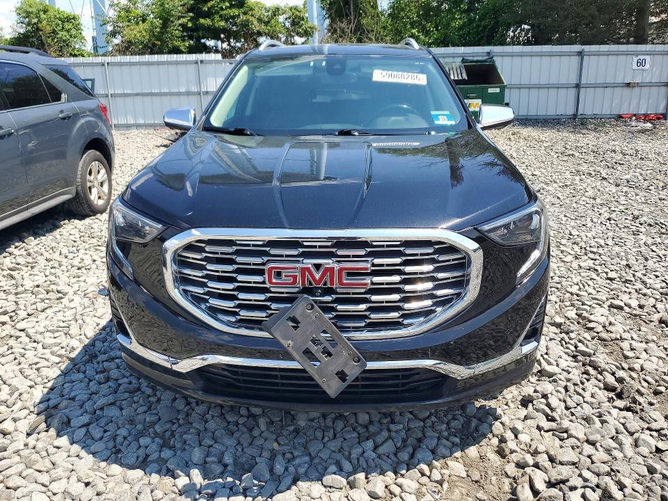 2020 GMC TERRAIN DENALI — Фото 5 из 13