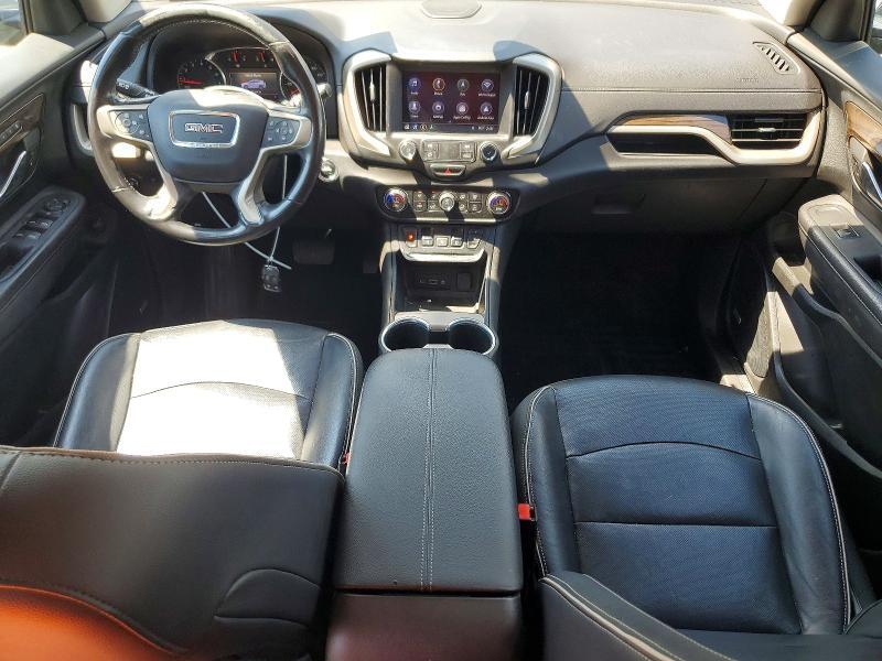 2020 GMC TERRAIN DENALI — Фото 8 из 13