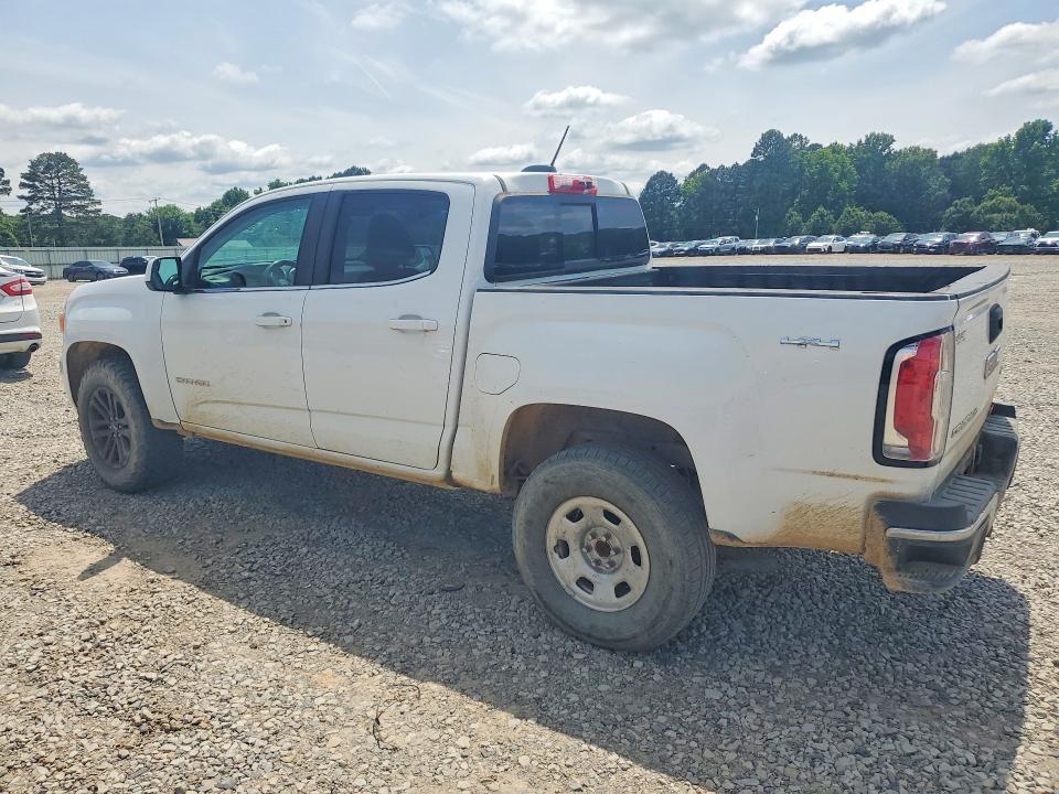 2020 GMC CANYON AT4 CREW CAB 4WD — Фото 2 из 12