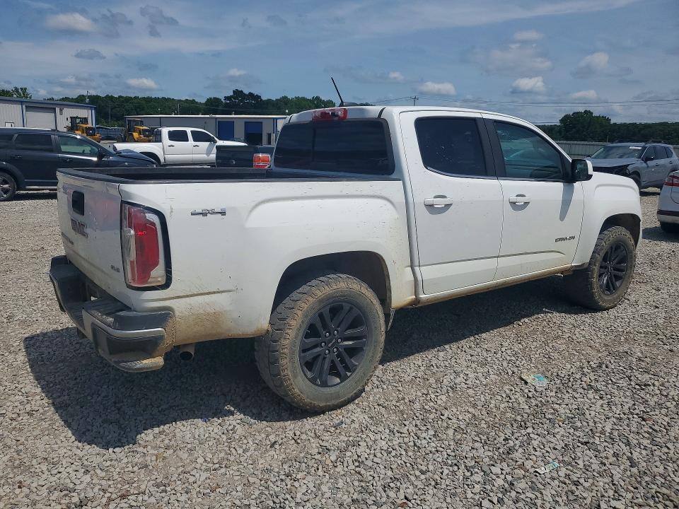 2020 GMC CANYON AT4 CREW CAB 4WD — Фото 3 из 12