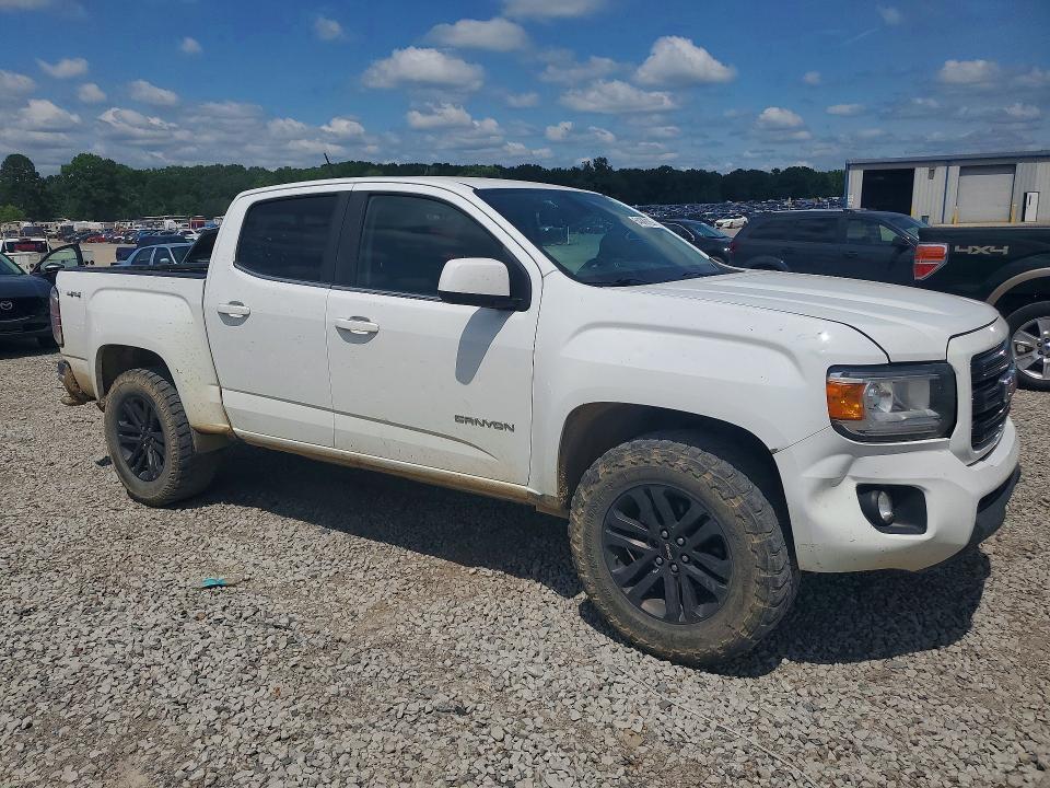 2020 GMC CANYON AT4 CREW CAB 4WD — Фото 4 из 12