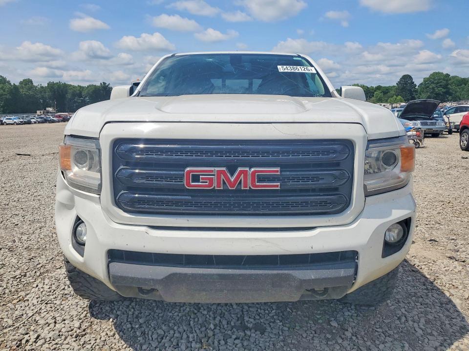 2020 GMC CANYON AT4 CREW CAB 4WD — Фото 5 из 12
