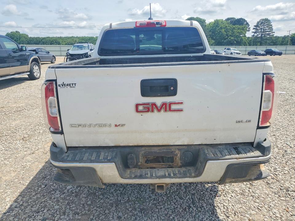 2020 GMC CANYON AT4 CREW CAB 4WD — Фото 6 из 12