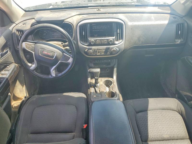 2020 GMC CANYON AT4 CREW CAB 4WD — Фото 8 из 12