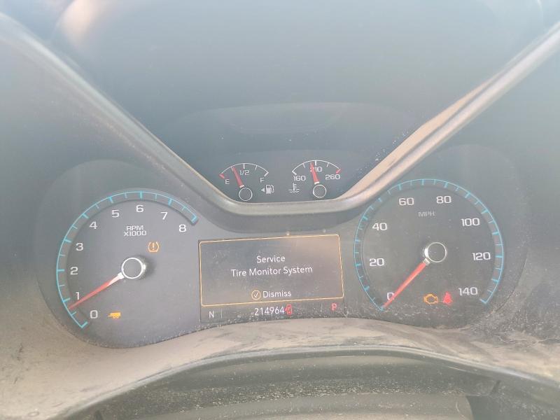 2020 GMC CANYON AT4 CREW CAB 4WD — Фото 9 из 12