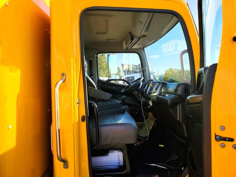 2020 HINO 258/268 - BOX TRUCK — Фото 11 из 13