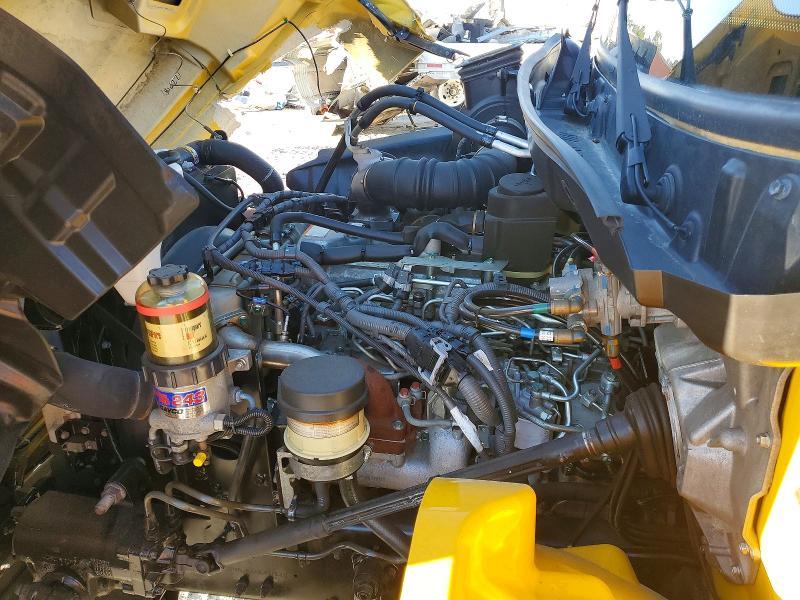 2020 HINO 258/268 - BOX TRUCK — Фото 12 из 13