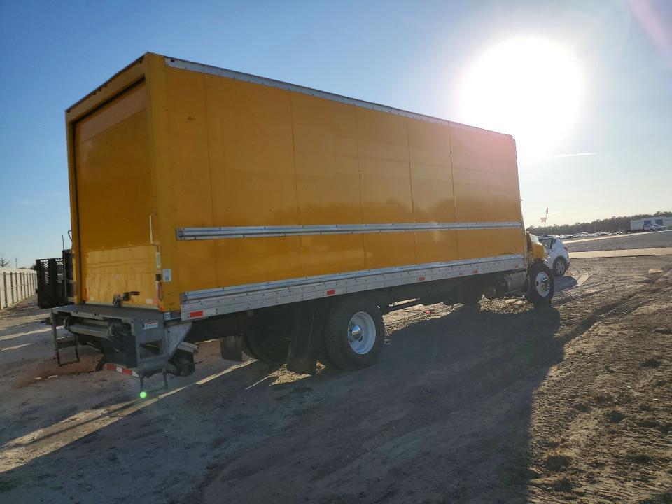 2020 HINO 258/268 - BOX TRUCK — Фото 3 из 13