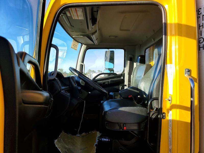 2020 HINO 258/268 - BOX TRUCK — Фото 7 из 13