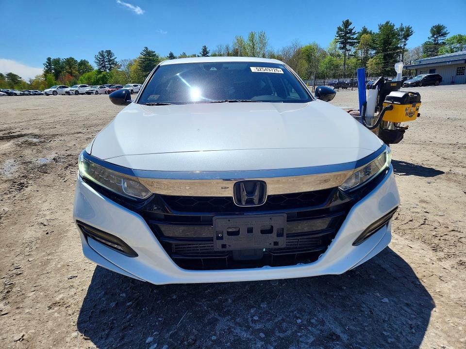 2020 HONDA ACCORD SPORT — Фото 5 из 12