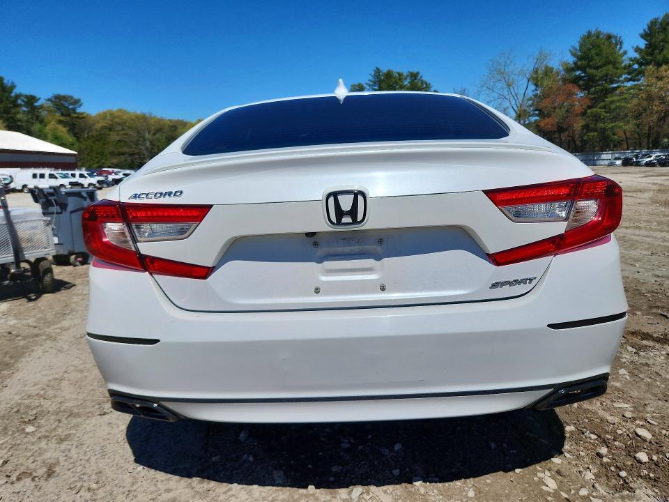 2020 HONDA ACCORD SPORT — Фото 6 из 12