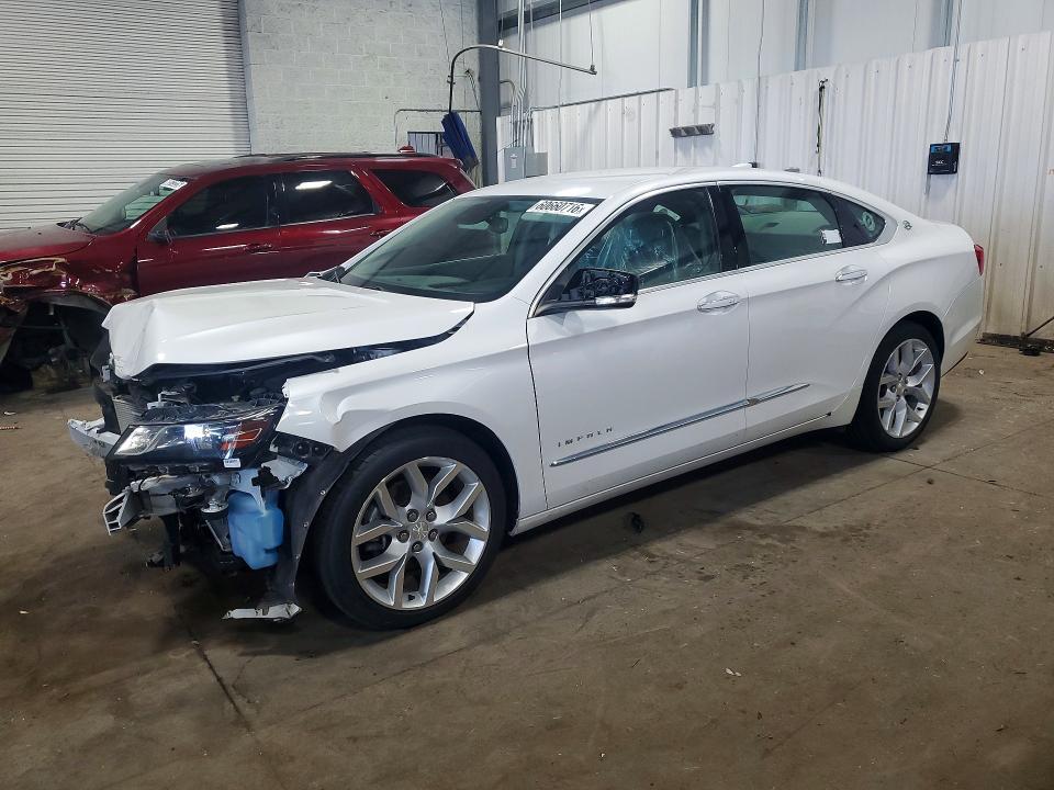 2017 CHEVROLET IMPALA PREMIER