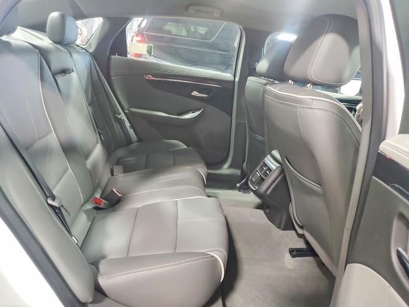 2017 CHEVROLET IMPALA PREMIER — Фото 10 из 13